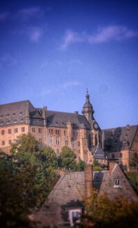 Universitätsstadt Marburg